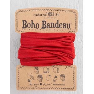 Natural Life Boho Headband Bandeau Wear 8 Ways
